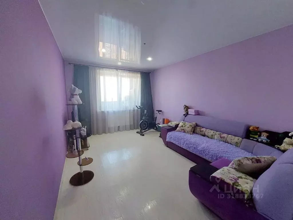 2-к кв. Иркутская область, Иркутск проезд Юрия Тена, 14/5 (72.0 м) - Фото 0