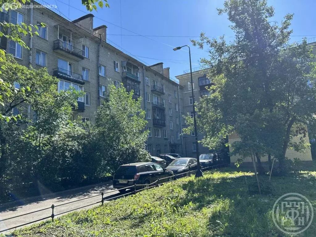 3-комнатная квартира: Санкт-Петербург, улица Седова, 23 (56.2 м) - Фото 1