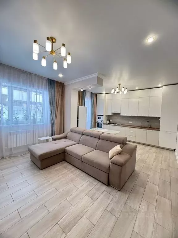 Коттедж в Татарстан, Казань Константиновка жилмассив, ул. Беркутова ... - Фото 1