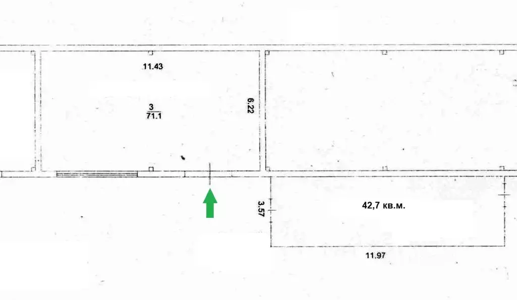 Производственное помещение в Тюменская область, Тюмень Старый ... - Фото 2