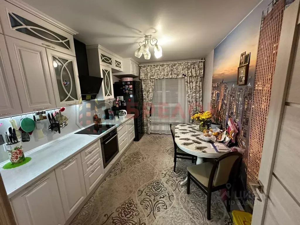 3-к кв. Ростовская область, Ростов-на-Дону Заводская ул., 35 (75.0 м) - Фото 0