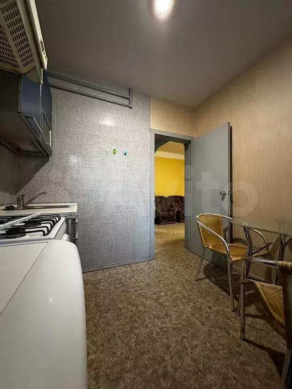 1-к. квартира, 30 м, 2/5 эт. - Фото 1