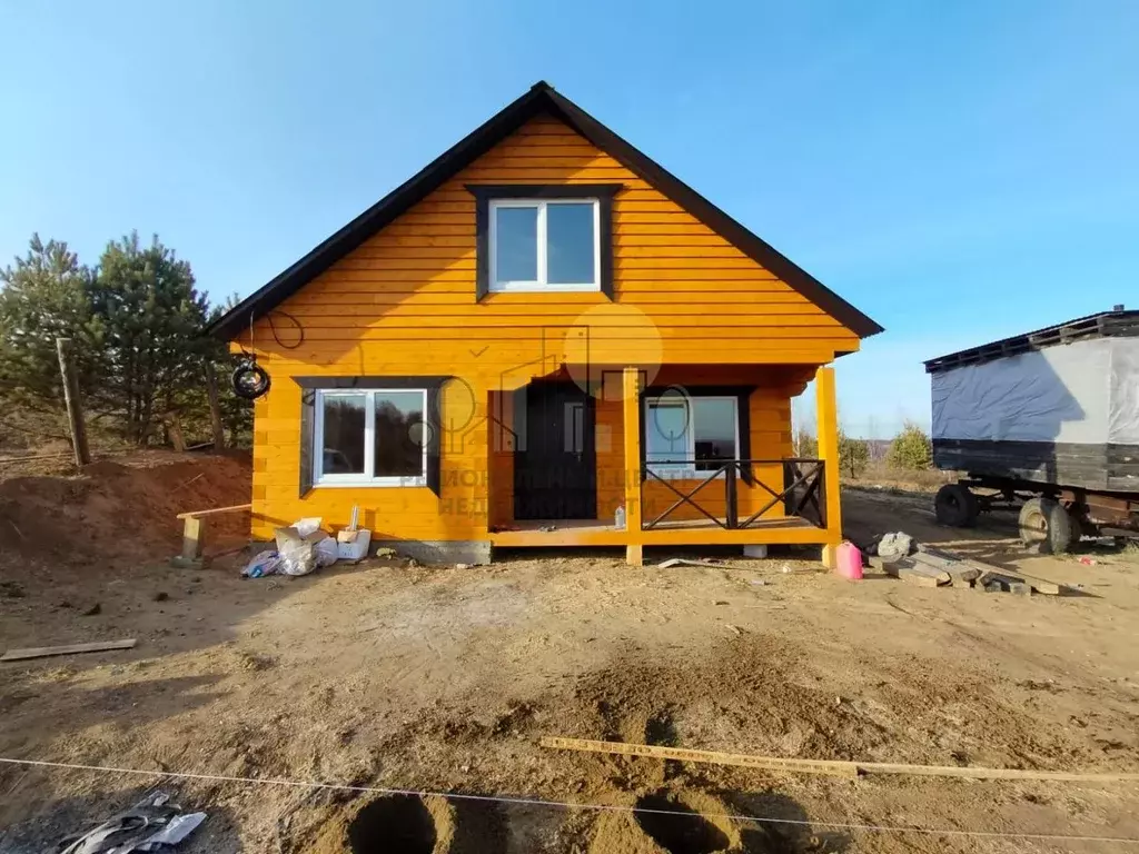 Дом в Иркутская область, Иркутский муниципальный округ, д. Усть-Куда ... - Фото 2