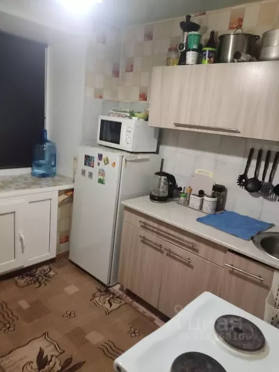 2-к кв. Кемеровская область, Инской пгт ул. Приморская, 17 (42.0 м) - Фото 1