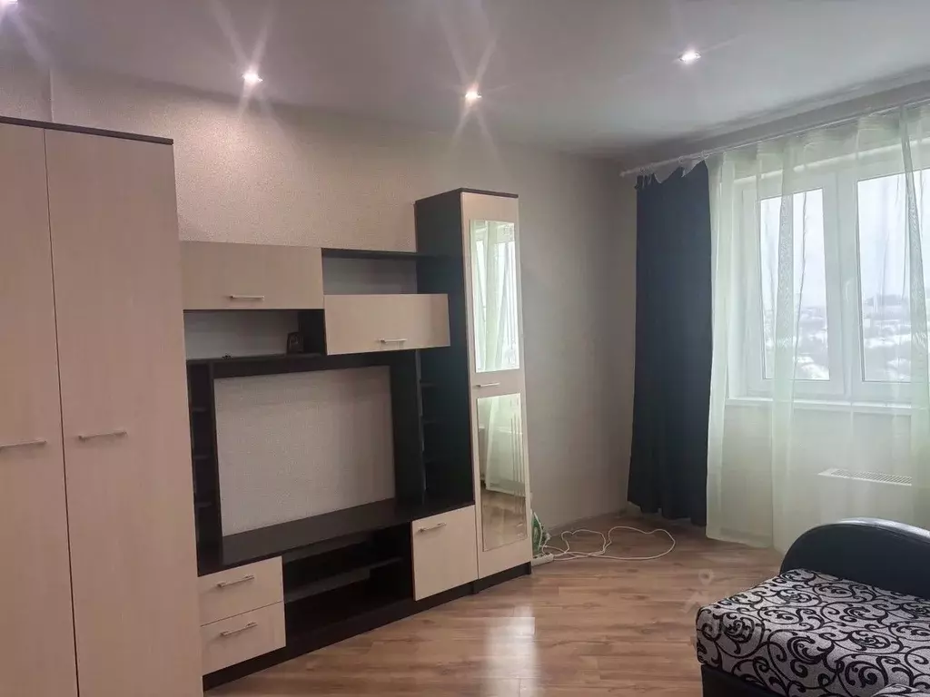 1-к кв. Нижегородская область, Нижний Новгород Кузнечиха жилрайон, ... - Фото 2