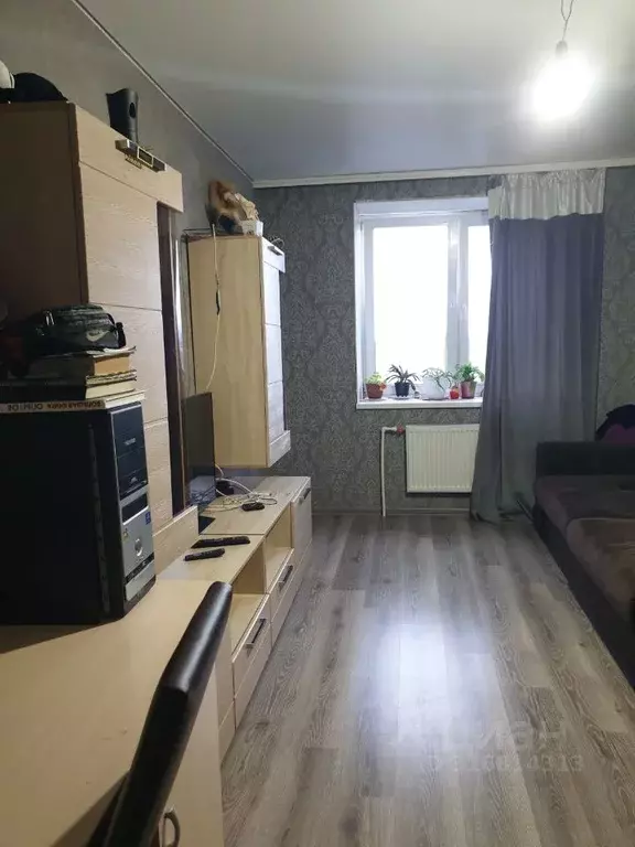 1-к кв. Саратовская область, Энгельс Вокзальная ул., 48 (36.0 м) - Фото 1