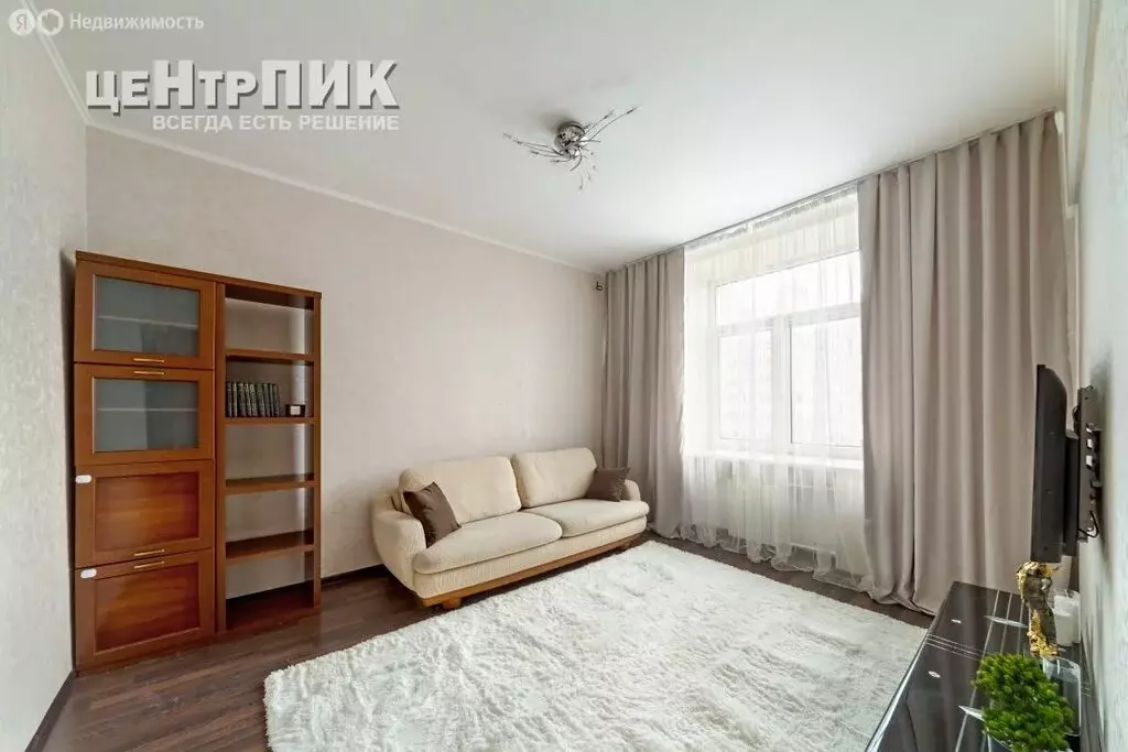 2-комнатная квартира: Москва, улица Каретный Ряд, 5/10с2 (70 м) - Фото 1