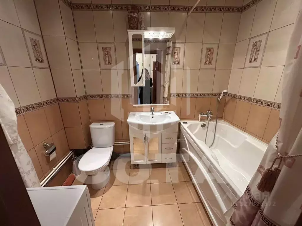 1-к кв. Воронежская область, Воронеж Московский просп., 114 (49.01 м) - Фото 1