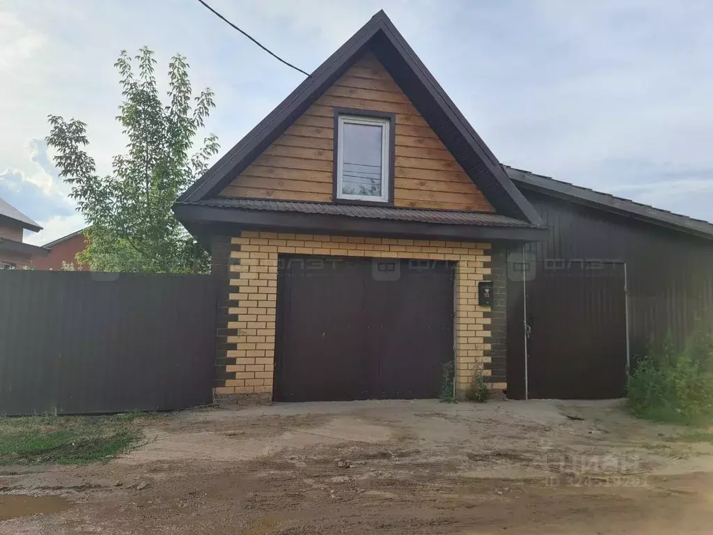 Участок в Татарстан, Казань Дальний пер., 12 (4.2 сот.) - Фото 1