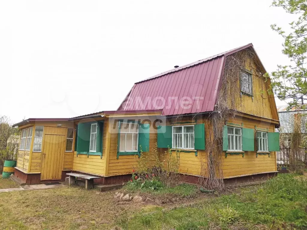 Дача 50 м на участке 15 сот. - Фото 0