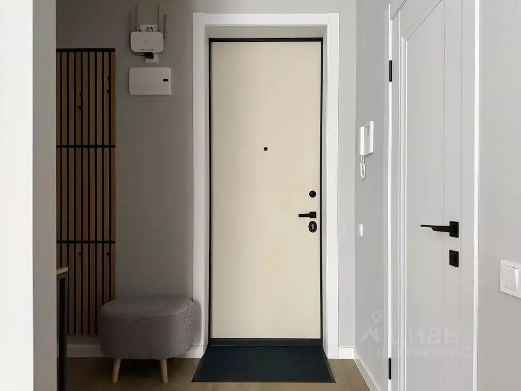 1-к кв. Тюменская область, Тюмень Профсоюзная ул., 6к1 (45.0 м) - Фото 2