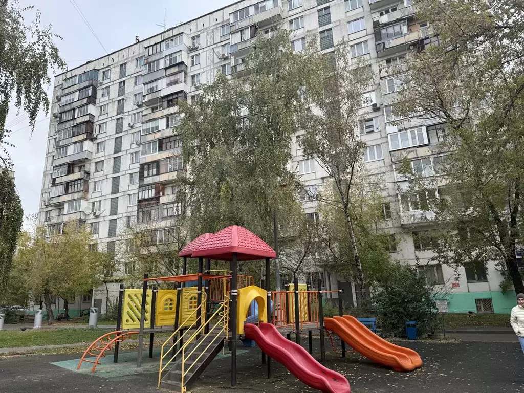 Квартира-студия, 13,8 м, 1/12 эт. - Фото 1