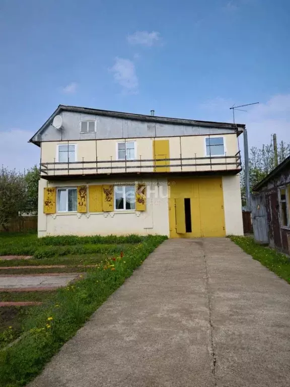 Дом в Нижегородская область, Богородский муниципальный округ, д. ... - Фото 1