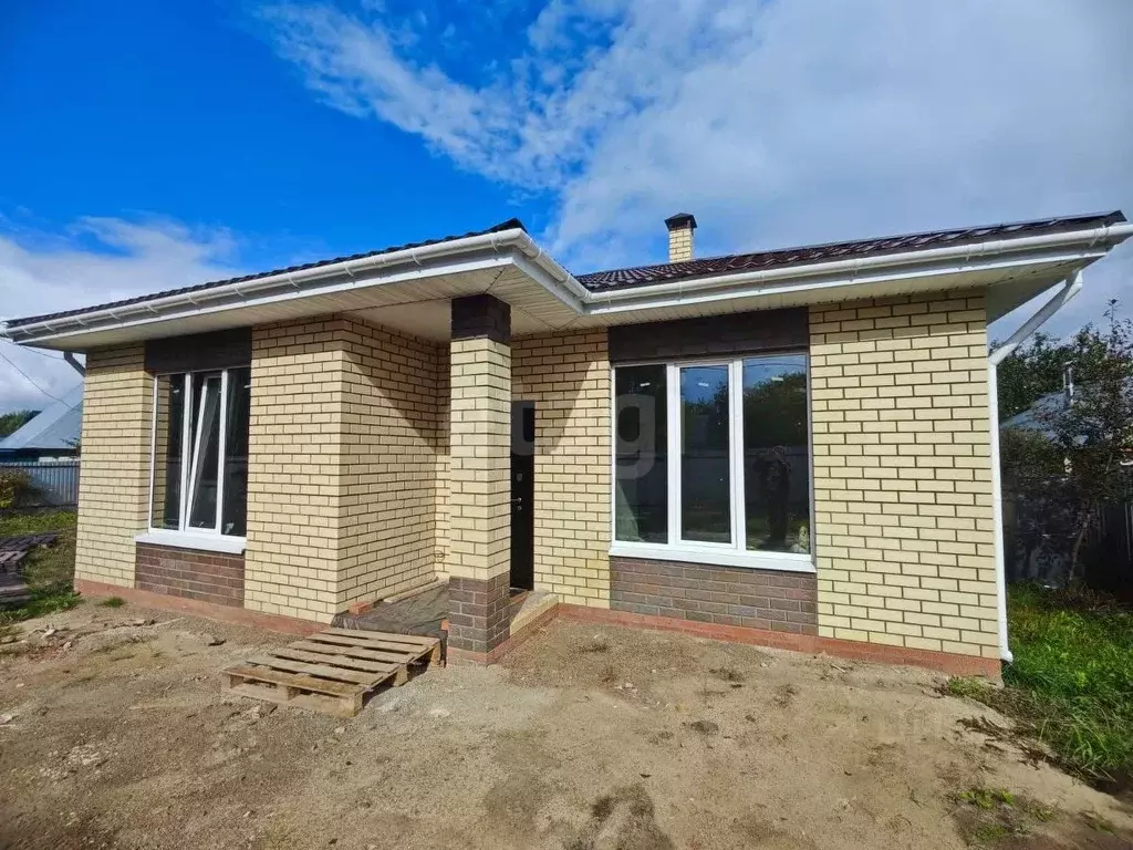 Дом в Татарстан, Казань Овощник-3 СНТ, 404 (91 м) - Фото 1