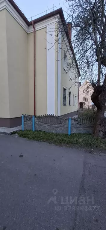 1-к кв. Калининградская область, Калининград Вагоностроительная ул., 8 ... - Фото 1