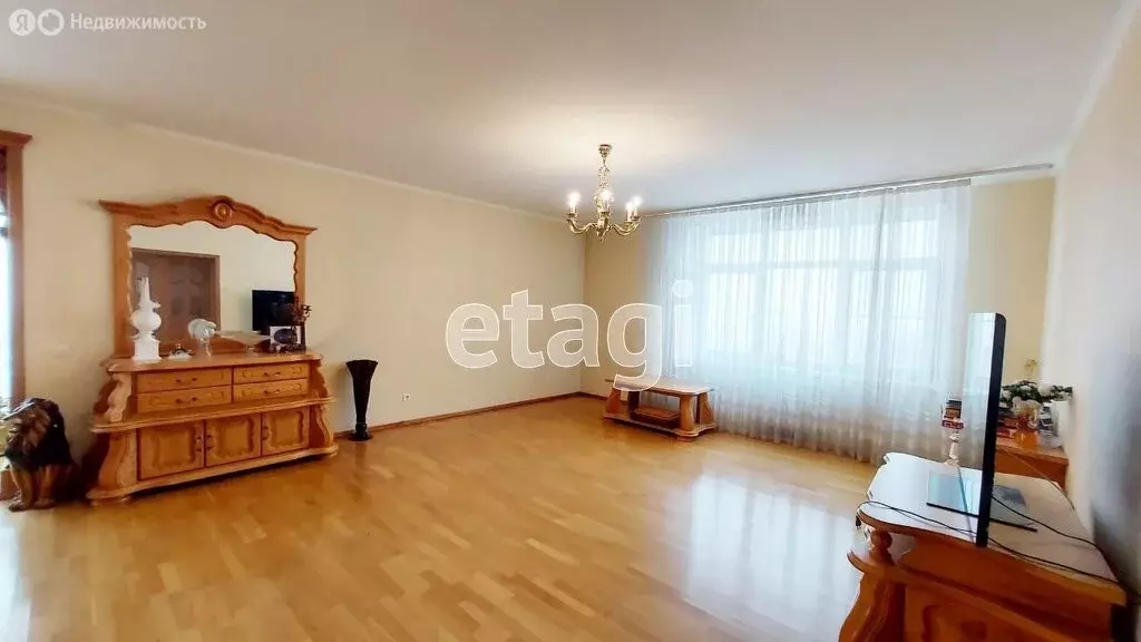 4-комнатная квартира: Кемерово, Ноградская улица, 19А (210.5 м) - Фото 1