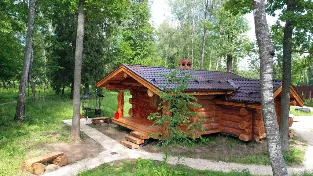 Дом в Московская область, Павловский Посад Дубки тер., 1с11 (30 м) - Фото 0