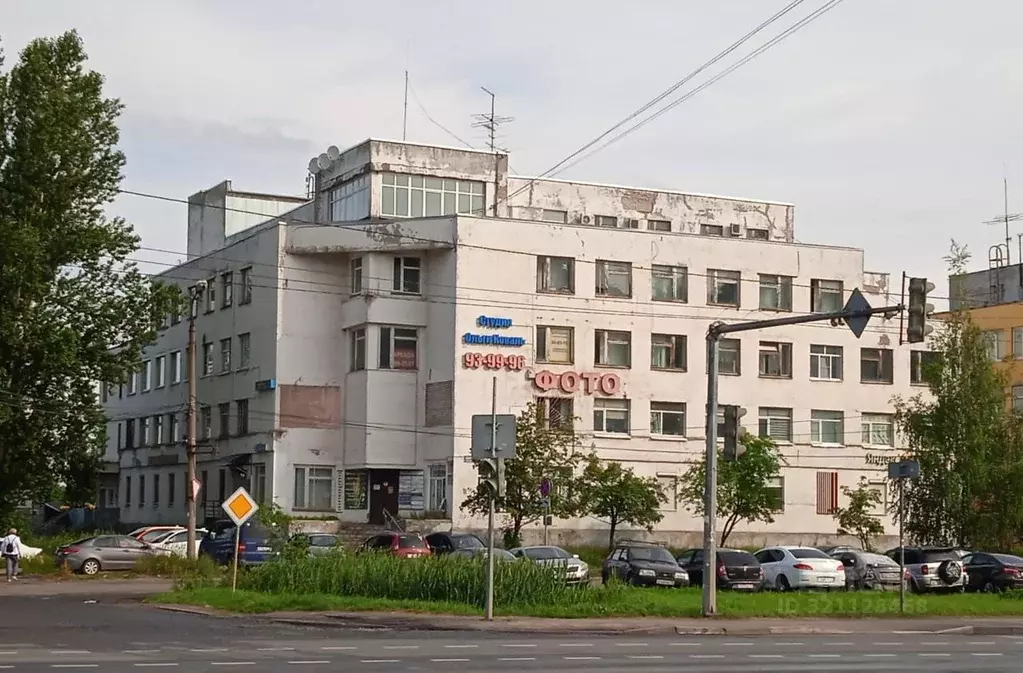 Помещение свободного назначения в Ярославская область, Ярославль ... - Фото 0