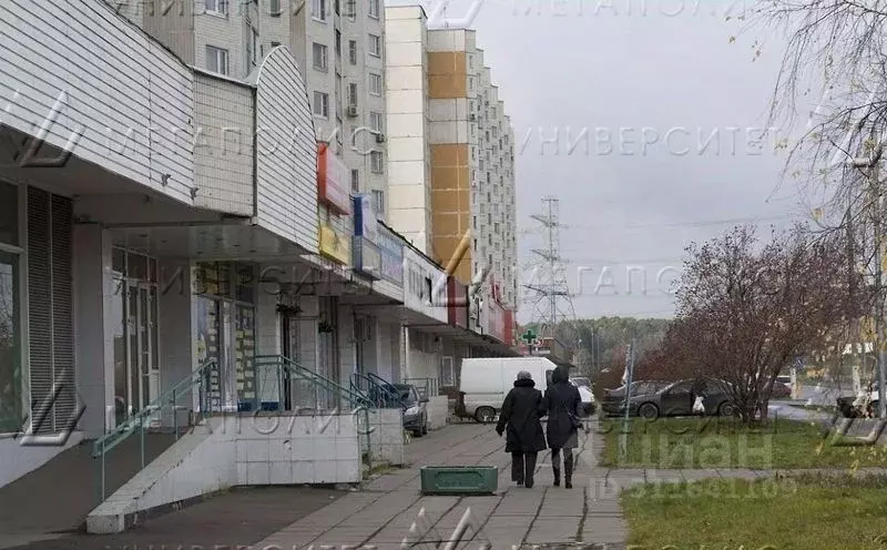 Помещение свободного назначения в Москва Старобитцевская ул., 21К2 (73 ... - Фото 0