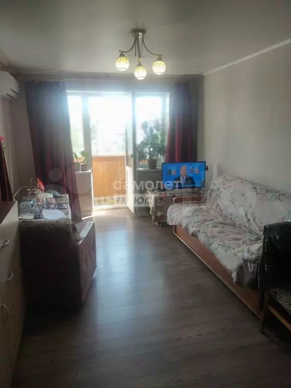 2-к. квартира, 41,7 м, 5/5 эт. - Фото 1