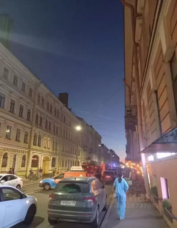 3-к кв. Санкт-Петербург ул. Декабристов, 11 (57.3 м) - Фото 1