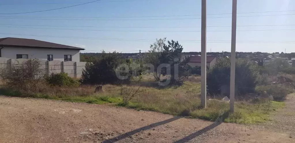 Участок в Севастополь Кипарис СНТ, Морской кв-л,  (4.4 сот.) - Фото 1