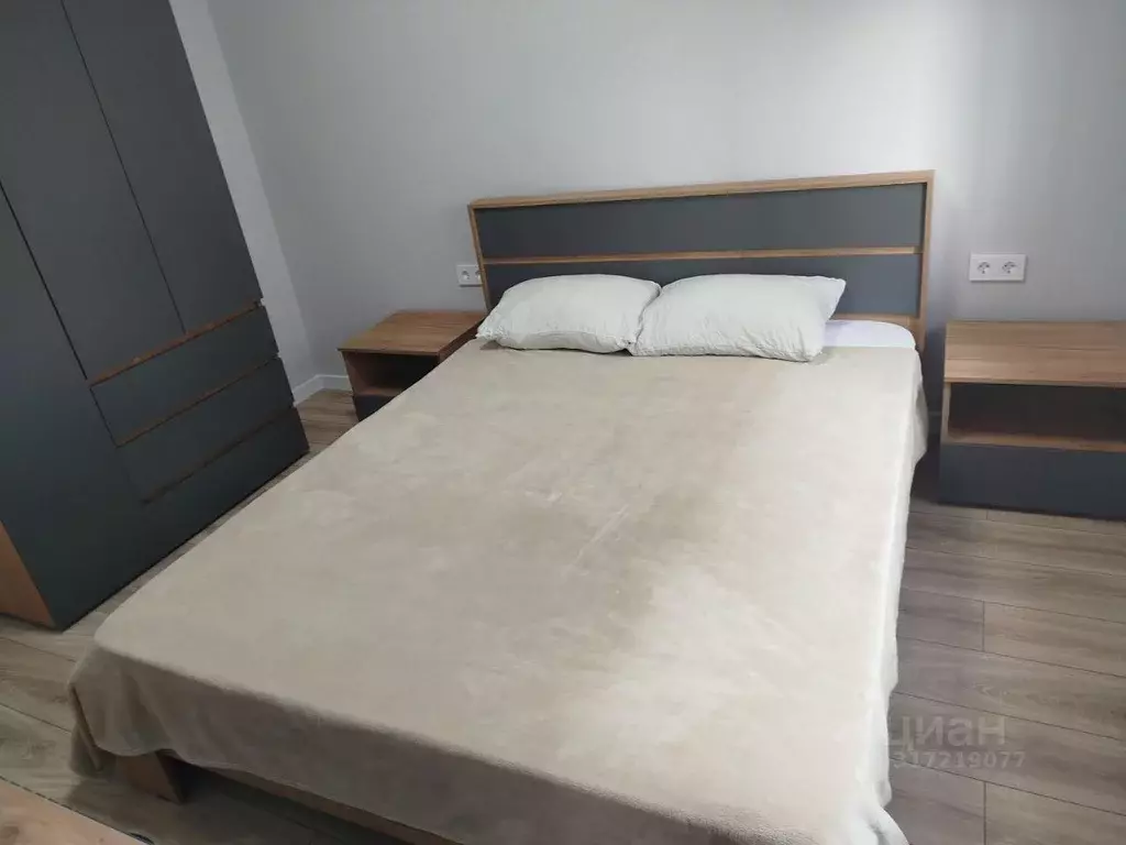2-к кв. Краснодарский край, Новороссийск ул. Куникова, 47Г (58.0 м) - Фото 0
