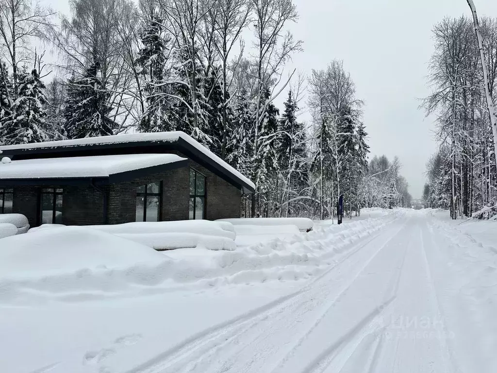 Участок в Московская область, Дмитровский муниципальный округ, ... - Фото 1