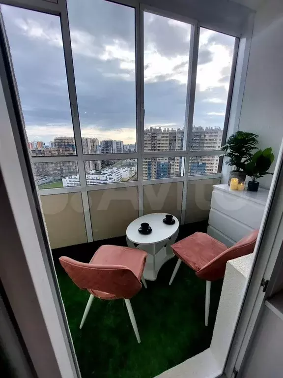 Квартира-студия, 24,9 м, 22/24 эт. - Фото 0