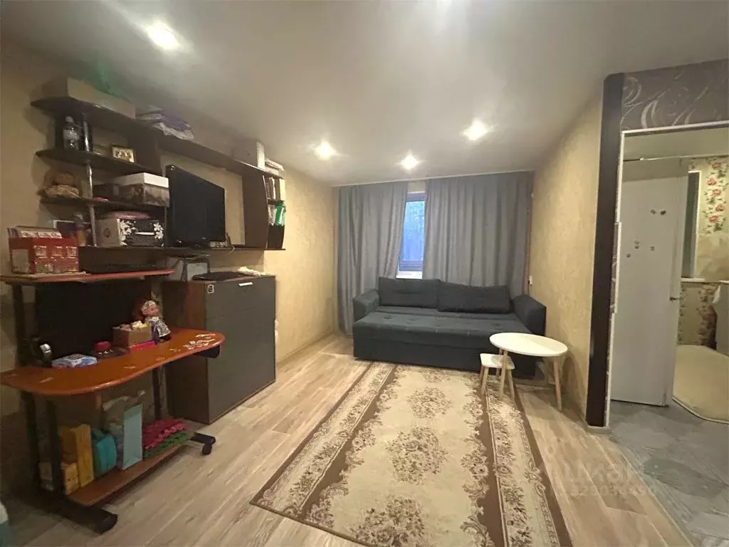 1-к кв. Волгоградская область, Волгоград просп. Маршала Жукова, 119 ... - Фото 1