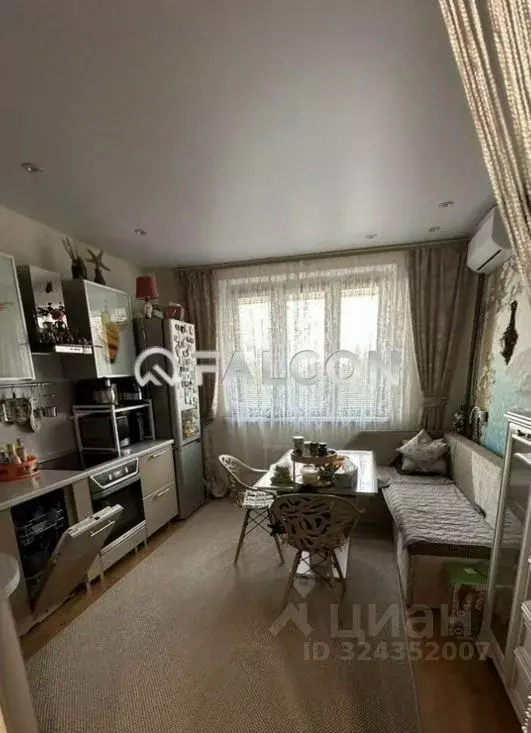 2-к кв. Московская область, Красногорск бул. Красногорский, 26 (60.0 ... - Фото 1