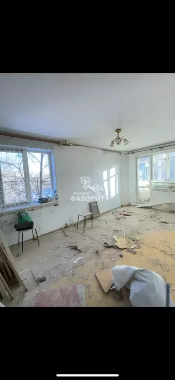 Квартира, 3 комнаты, 61 м - Фото 1