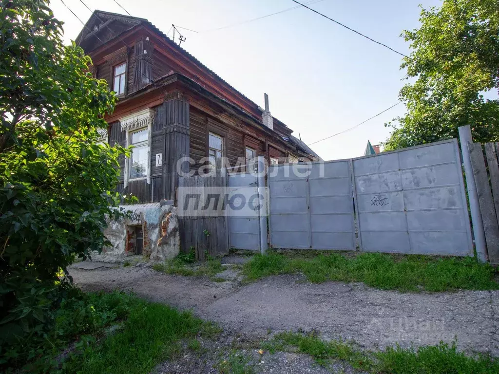 Дом в Ульяновская область, Ульяновск Красногвардейская ул., 7 (160 м) - Фото 0