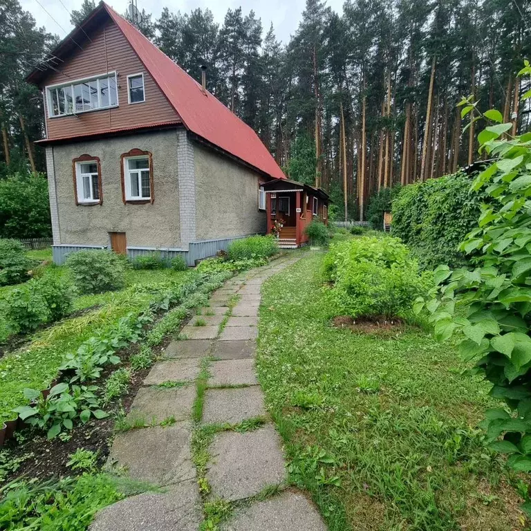 Дом 120,4 м на участке 11 га - Фото 0
