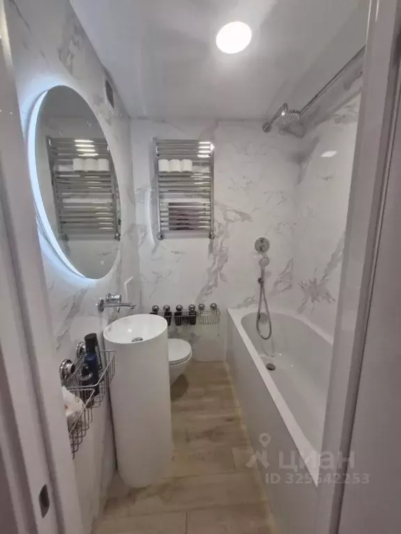 Студия Москва Алтуфьевское ш., 2К1 (19.0 м) - Фото 2