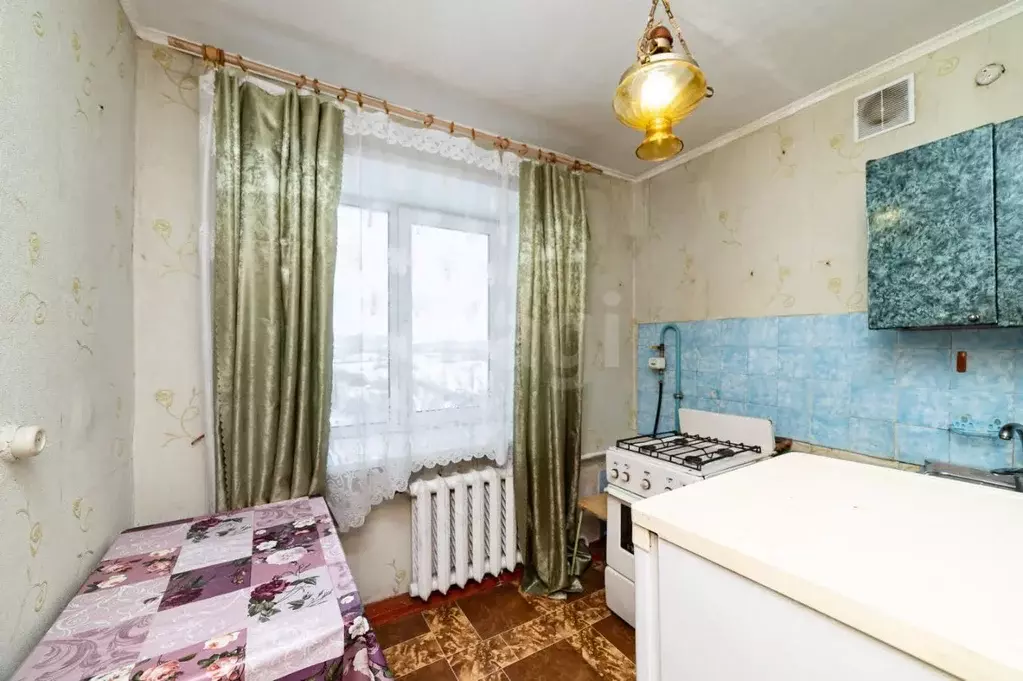 1-к кв. Курганская область, Курган ул. Пугачева, 95Б (32.0 м) - Фото 1