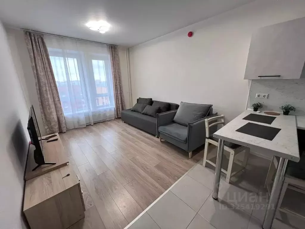 1-к кв. Московская область, Люберцы ул. 8 Марта, 12к1 (35.0 м) - Фото 1