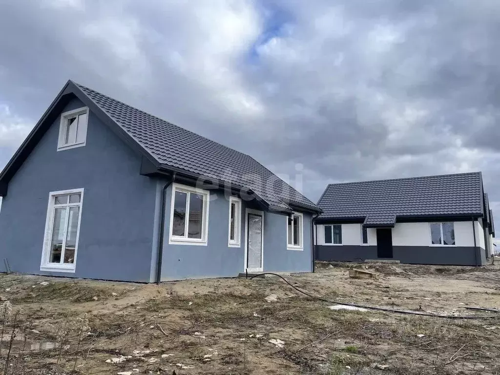 Дом в Калининградская область, Гурьевский муниципальный округ, пос. ... - Фото 1