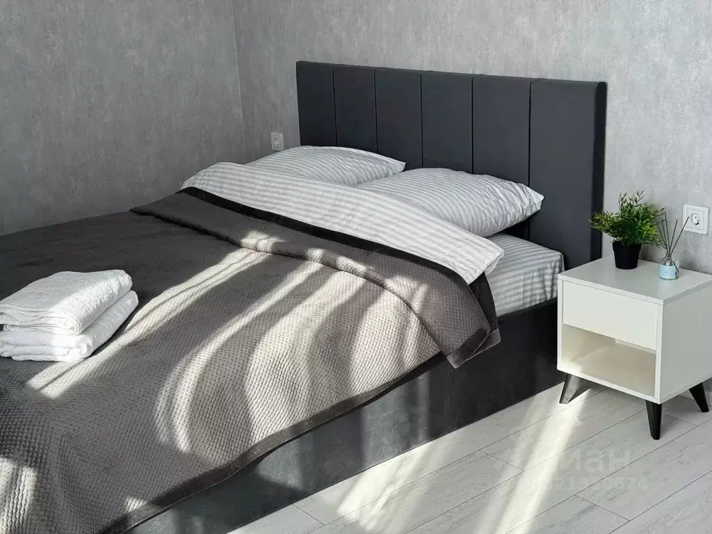 1-к кв. Татарстан, Казань ул. Михаила Миля, 7 (45.0 м) - Фото 1