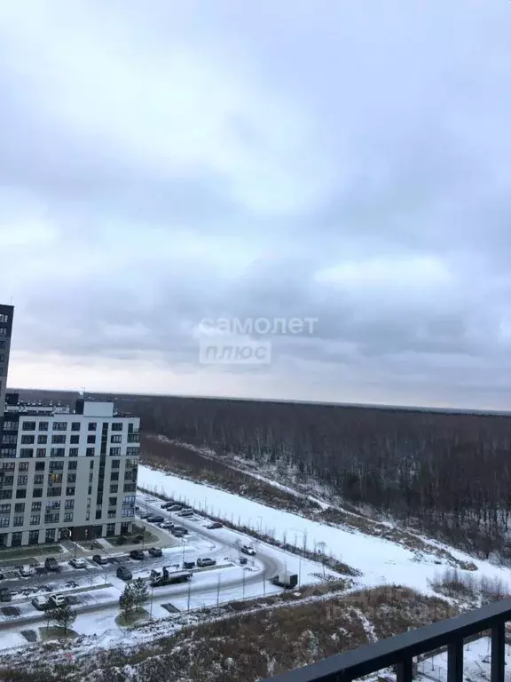 Студия Тюменская область, Тюменский муниципальный округ, д. Патрушева ... - Фото 1