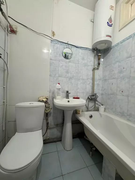 Продаётся 1-к квартира, 32.3 м - Фото 1