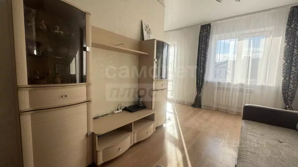 Студия Оренбургская область, Оренбург Кушкуль мкр, ул. Просвещения, ... - Фото 1