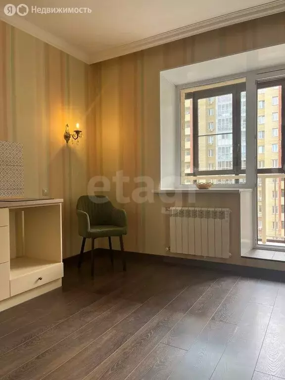 1-комнатная квартира: Омск, улица Крупской, 14к3 (41.7 м) - Фото 1