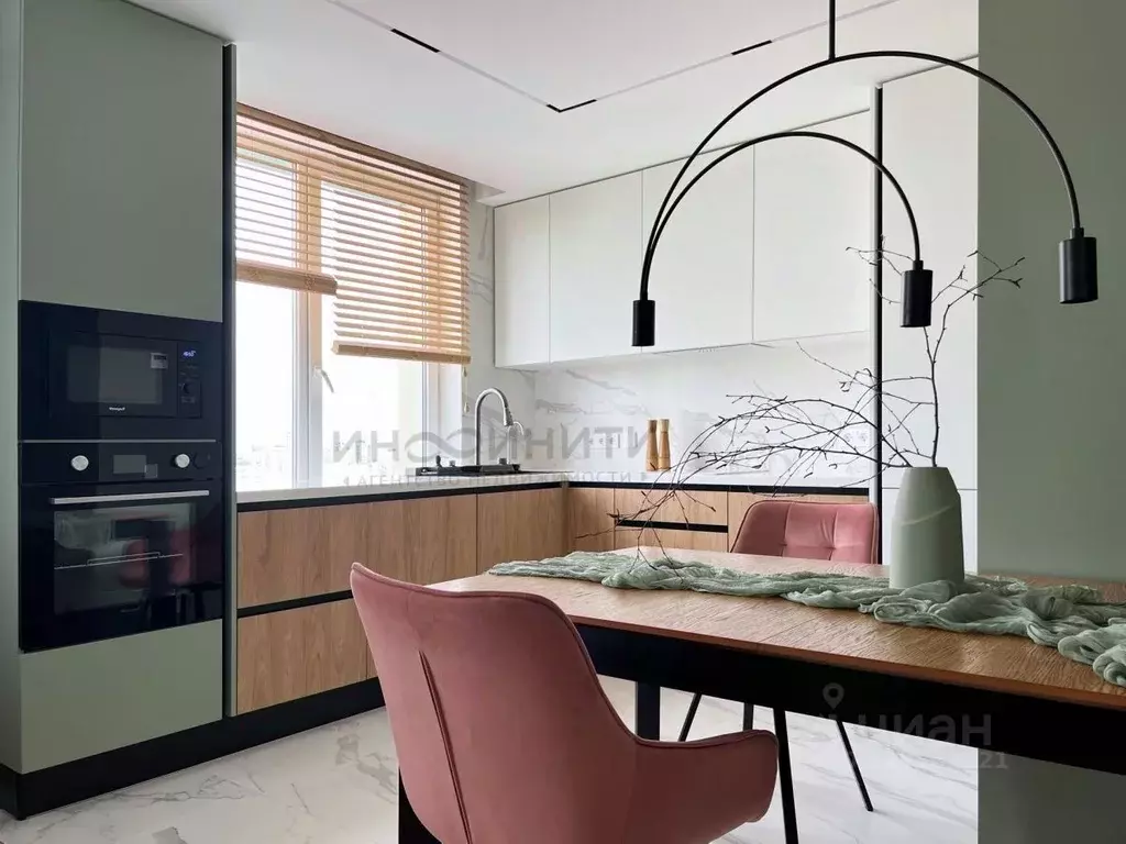 2-к кв. Московская область, Красногорск ул. Липовой Рощи, 2к3 (58.7 м) - Фото 1