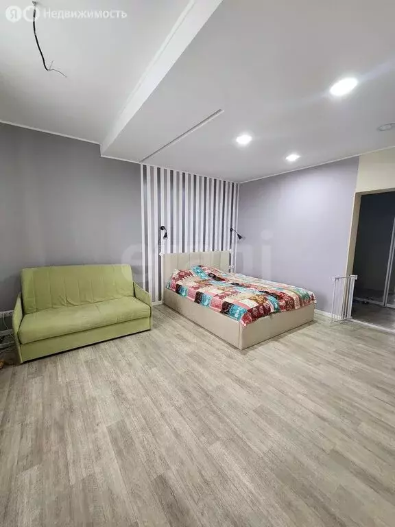 1-комнатная квартира: Псков, улица Леона Поземского, 62 (48.6 м) - Фото 2