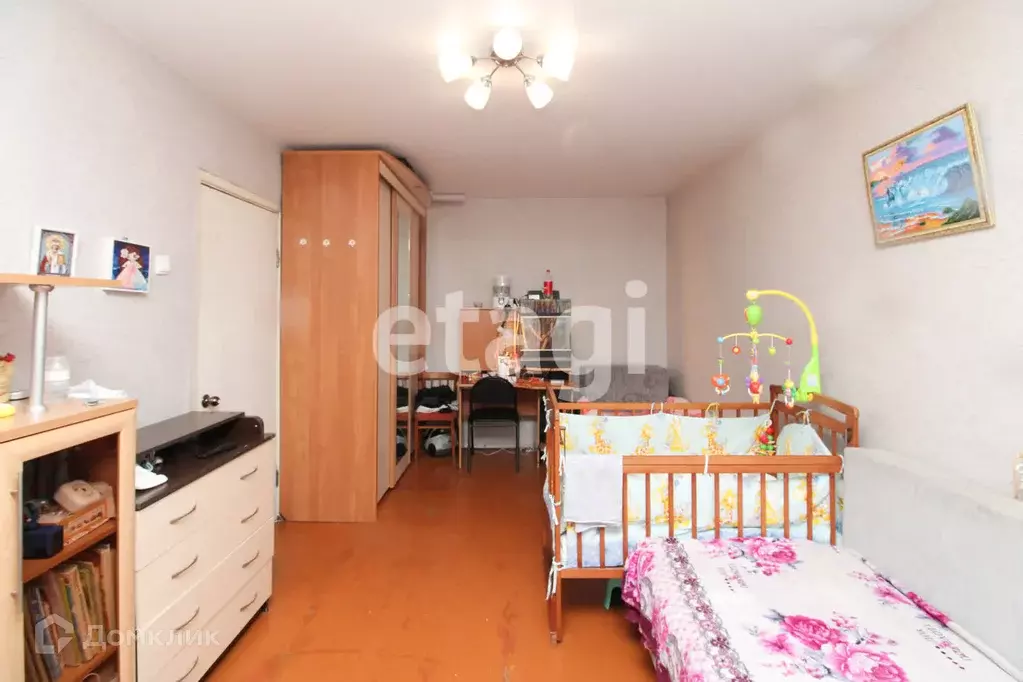 Продаётся 1-к квартира, 34 м - Фото 1