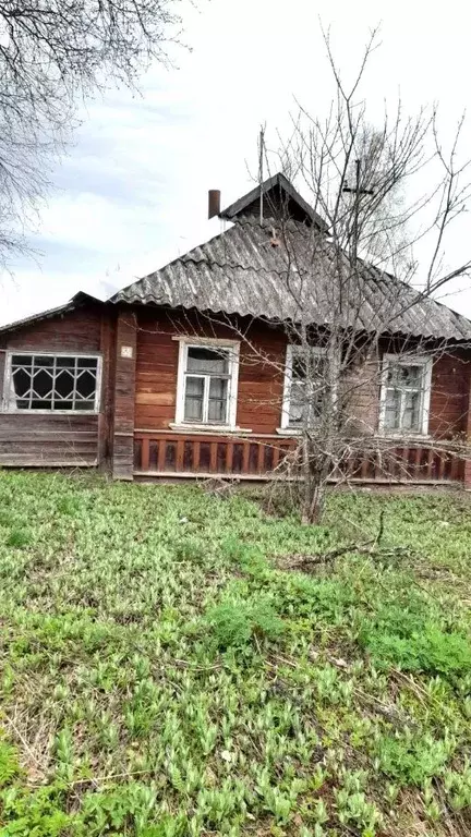 Дом в Новгородская область, Валдайский район, Яжелбицкое с/пос, д. ... - Фото 1