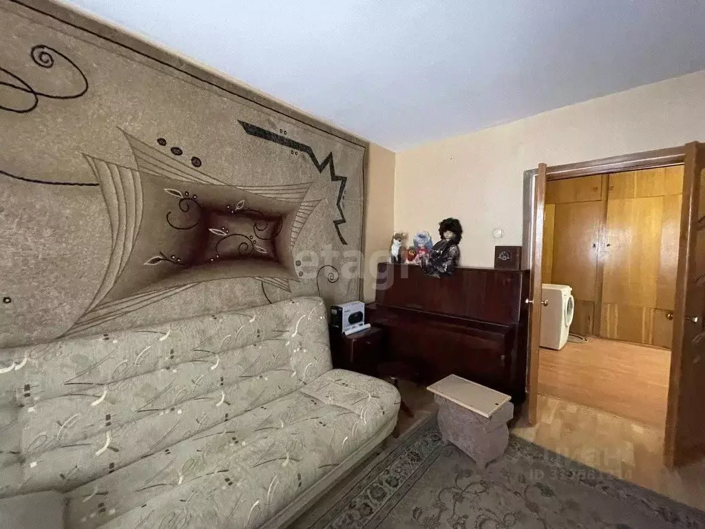 3-к кв. Тамбовская область, Тамбов Интернациональная ул., 36 (68.4 м) - Фото 1