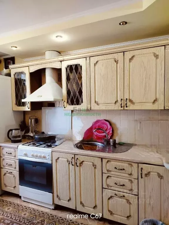 3-к кв. Саратовская область, Балаковский район, с. Маянга Молодежная ... - Фото 2