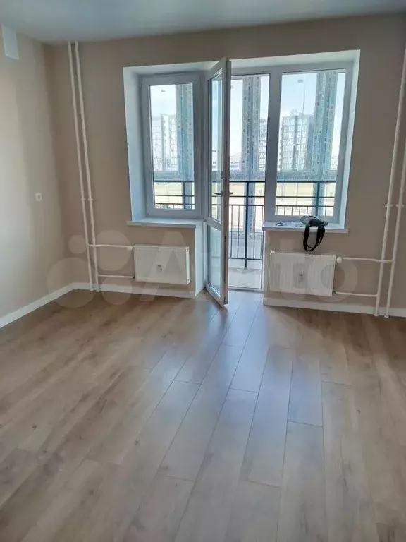 Квартира-студия, 25,3 м, 1/9 эт. - Фото 1